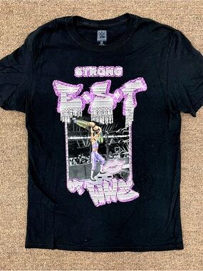 WWE Bianca Belair t shirt
